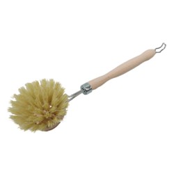 Traditional Wooden Dish Brush