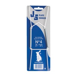 Plate Hanger Size 4 Plates 28cm to 41cm