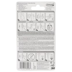 Command Designer Hooks Medium 2 Pack