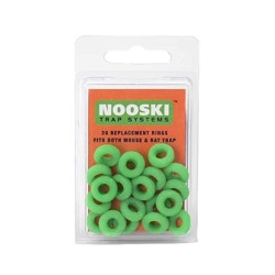 Nooski Trap Refill Rings 20 Pack