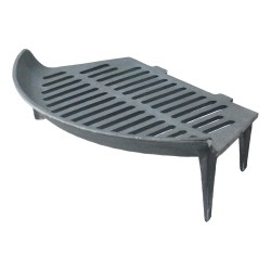Leacroft Curved Fire Grate 18"