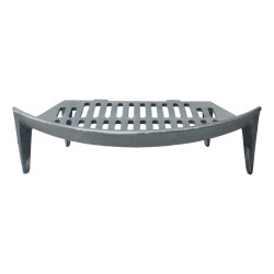 Leacroft Curved Fire Grate 18"