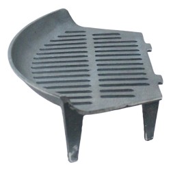 Leacroft Curved Fire Grate 18"