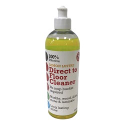Wilsons Direct To Floor Cleaner 500ml Lemon