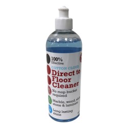 Wilsons Direct To Floor Cleaner 500ml Cotton Cloud