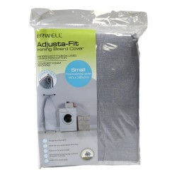 Orwell Adjusta Fit Ironing Board Cover Metallised