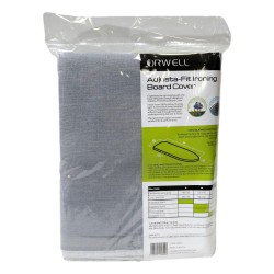 Orwell Adjusta Fit Ironing Board Cover Metallised
