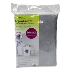 Orwell Adjusta Fit Ironing Board Cover Metallised