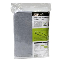 Orwell Adjusta Fit Ironing Board Cover Metallised