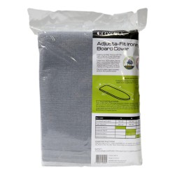 Orwell Adjusta Fit Ironing Board Cover Metallised