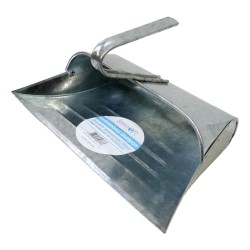 Leecroft Galvanised Dustpan