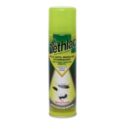 Dethlac Insecticidal Lacquer Spray 250ml