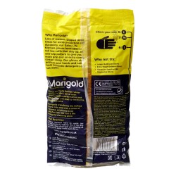 Marigold Original Kitchen Gloves Extra Life Yellow