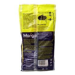 Marigold Original Kitchen Gloves Extra Life Yellow
