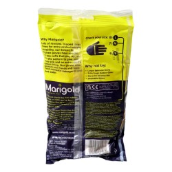 Marigold Original Kitchen Gloves Extra Life Yellow