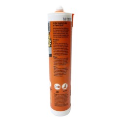 Gorilla Heavy Duty Grab Adhesive White 290ml