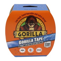 Gorilla Tape All Weather Extreme 48mm x 11m