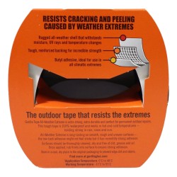 Gorilla Tape All Weather Extreme 48mm x 11m