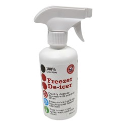 Wilsons Freezer De-Icer Spray 300ml