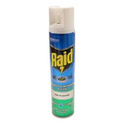 Raid Fly  Wasp & Mosquito Killer 300ml
