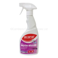 Acana Carpet & Fabric Moth Killer & Freshener 500ml