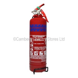 Angel Eye Fire Extinguisher Powder 1kg