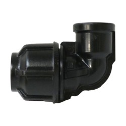 Philmac Elbow FI 20mm x 1/2"