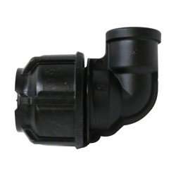 Philmac Elbow FI 25mm x 1/2"