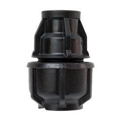 Philmac End Connector FI 25mm x 1/2"