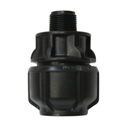 Philmac End Connector MI 32mm x 3/4"