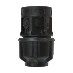 Philmac End Connector FI 20mm x 3/4"
