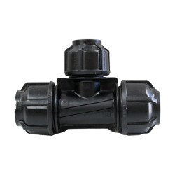 Philmac Tee 25mm x 25mm x 20mm