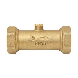Brass Non Return Valve 25mm