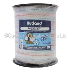 Rutland Electro Tape 40mm x 200m