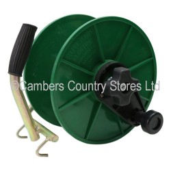 Rutland Hand Mounted Self Insulated Reel