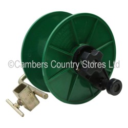 Rutland Post Mounted Self Insulated Reel