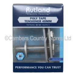 Rutland Poly Tape Tensioner 40mm