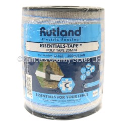 Rutland Essentials Polytape 20mm x 200m