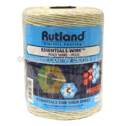Rutland Essentials Polywire Plus 500m