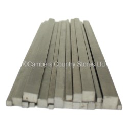 Key Steel Assorted Pack 20 x 12" Lengths Metric