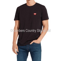 Wrangler Crew Tee Shirt