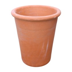 Yorkshire Pots Terracotta Flowerpot Tall