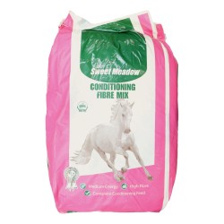 Sweet Meadow Conditioning Fibre Mix 18kg
