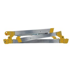 Werner Odd Job Aluminium Hop Up Platform 0.6m x 0.3m
