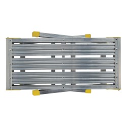 Werner Odd Job Aluminium Hop Up Platform 0.6m x 0.3m