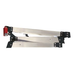 Werner Odd Job Aluminium Hop Up Platform 0.6m x 0.6m