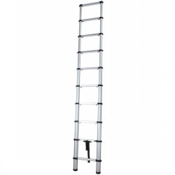 Zarges Telescopic Ladder 2.9 Metre EN131-6