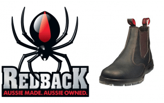 Redback Footwear