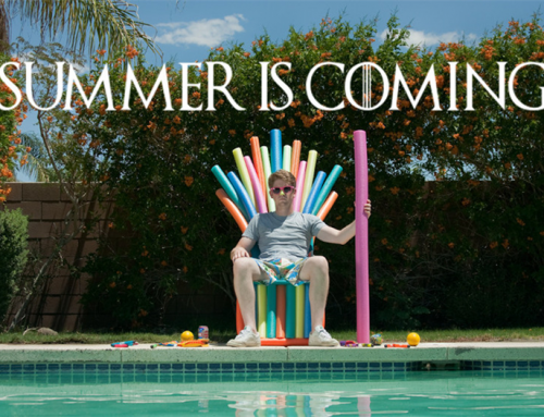 Summer Is Coming!